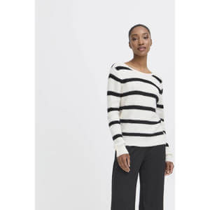 Ichi Kamara Stripe Jumper